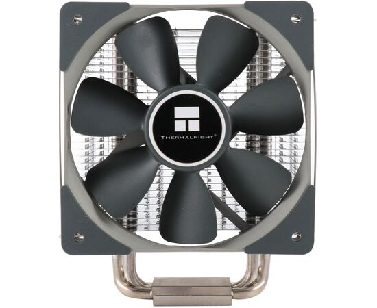  Кулер  Thermalright Macho 120 Rev.B (MACHO-120-B),  высота 150 мм, 600-1800 об/мин, 19-25 дБА, PWM (001717) 