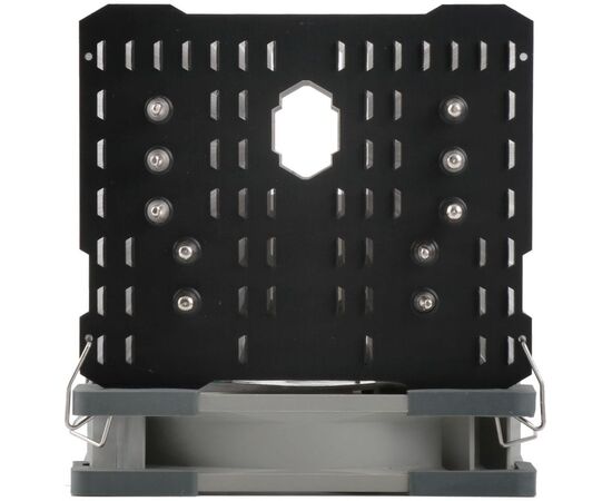  Кулер  Thermalright Macho 120 Rev.B (MACHO-120-B),  высота 150 мм, 600-1800 об/мин, 19-25 дБА, PWM (001717) 