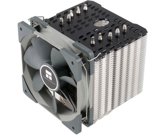  Кулер  Thermalright Macho 120 Rev.B (MACHO-120-B),  высота 150 мм, 600-1800 об/мин, 19-25 дБА, PWM (001717) 