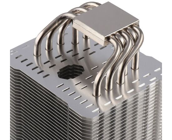  Кулер  Thermalright Macho 120 Rev.B (MACHO-120-B),  высота 150 мм, 600-1800 об/мин, 19-25 дБА, PWM (001717) 