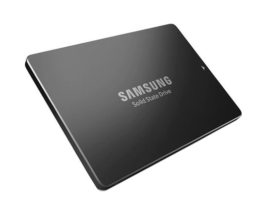  SSD Samsung PM897 MZ7L33T8HBNA-00A07 3840GB 2.5" 7mm SATA 6Gb/s TLC R/W 560/530 MB/s R/W 97K/60K IOPs DWPD3 5Y TBW21024 OEM 