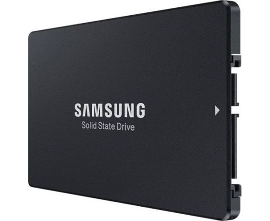  SSD Samsung PM897 MZ7L33T8HBNA-00A07 3840GB 2.5" 7mm SATA 6Gb/s TLC R/W 560/530 MB/s R/W 97K/60K IOPs DWPD3 5Y TBW21024 OEM 