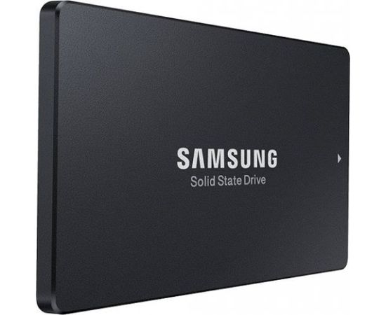  SSD Samsung PM897 MZ7L33T8HBNA-00A07 3840GB 2.5" 7mm SATA 6Gb/s TLC R/W 560/530 MB/s R/W 97K/60K IOPs DWPD3 5Y TBW21024 OEM 