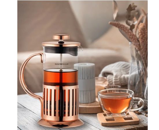  Френч-пресс BACKMAN BM-0504 1л 