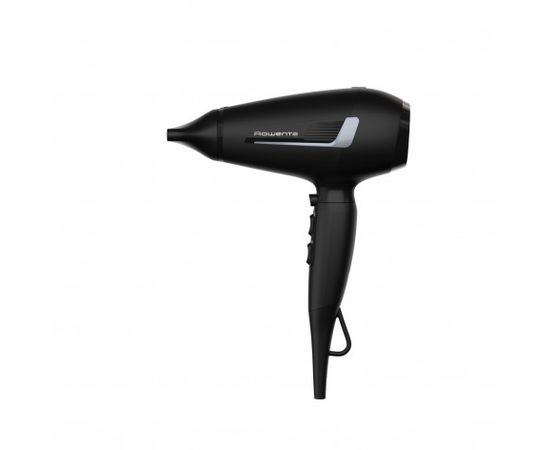  Фен Rowenta CV8820F0 2100Вт черный/серебристый 