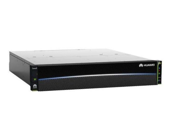  СХД HUAWEI (02352FCW-88033NHX) RACK 2200V3/25-2 12GE 0GB/16GB/AC SAN 