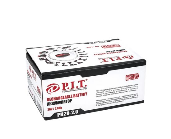  Аккумулятор P.I.T. OnePower 2Ач PH20-2.0 