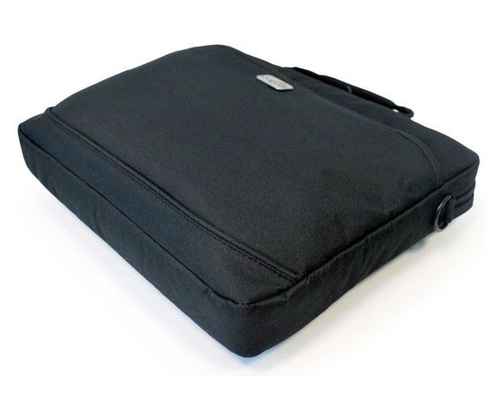  Сумка для ноутбука 15.6" PC Pet 600D черный нейлон (PCP-A1315BK) 