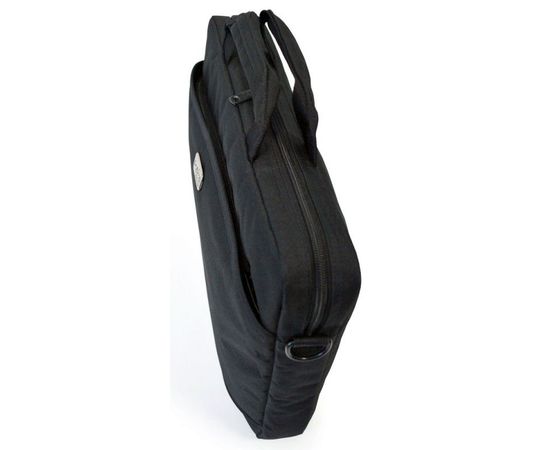  Сумка для ноутбука 15.6" PC Pet 600D черный нейлон (PCP-A1315BK) 