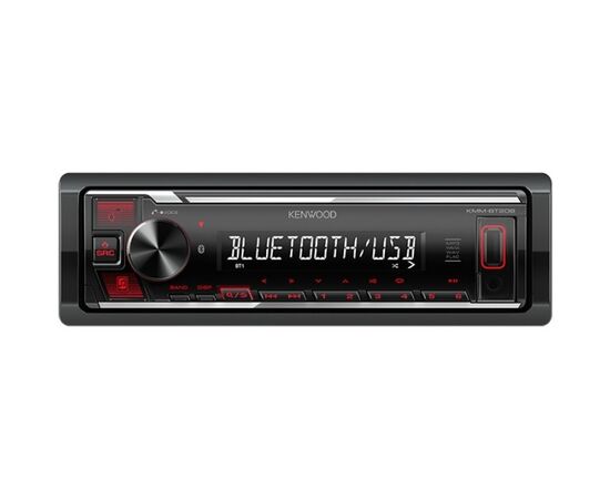  Автомагнитола Kenwood KMM-BT208 