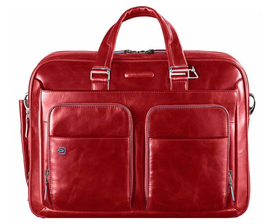  Сумка Piquadro Blue Square CA2849B2/R красный натур.кожа 