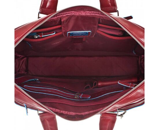  Сумка Piquadro Blue Square CA2849B2/R красный натур.кожа 