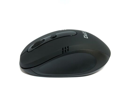  Мышь оптическая беспроводная Dialog Pointer MROP-03U (black) 