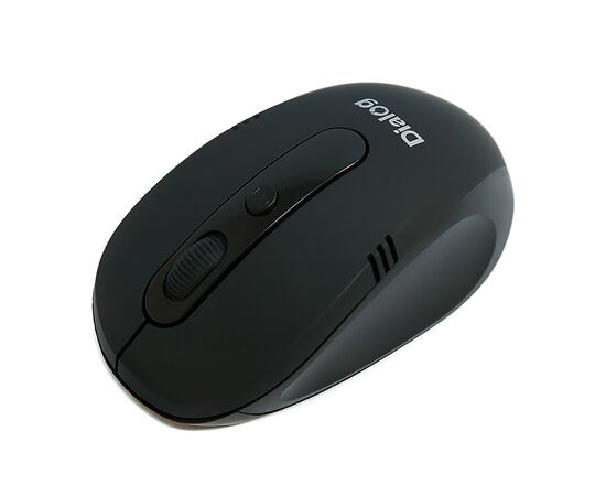 Мышь оптическая беспроводная Dialog Pointer MROP-03U (black) 