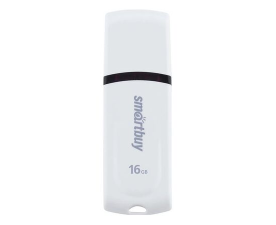  Флэш накопитель USB 16 Гб Smart Buy Paean (white) 
