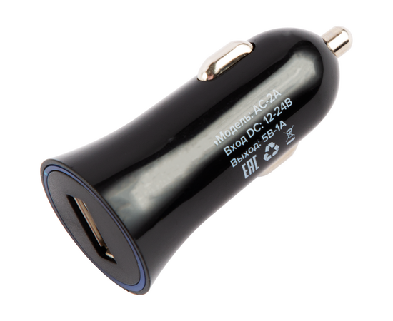  АЗУ Red Line Lite 1 USB (модель AC-2A), 1A черный 