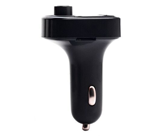  Автомобильный FM-трансмиттер - M30 2USB (black) (212238) 
