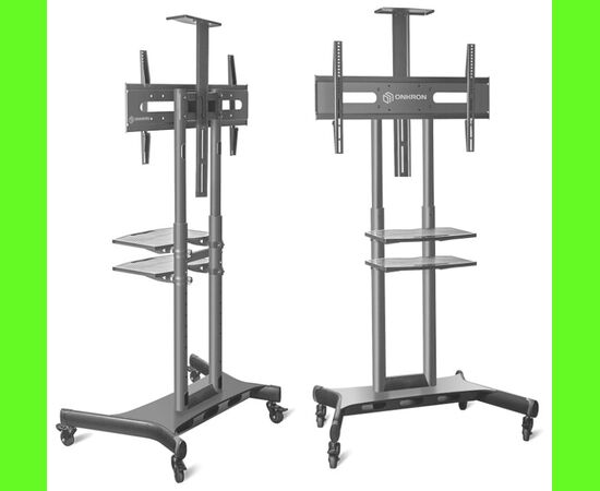  Мобильная стойка ONKRON TS1881 Black 