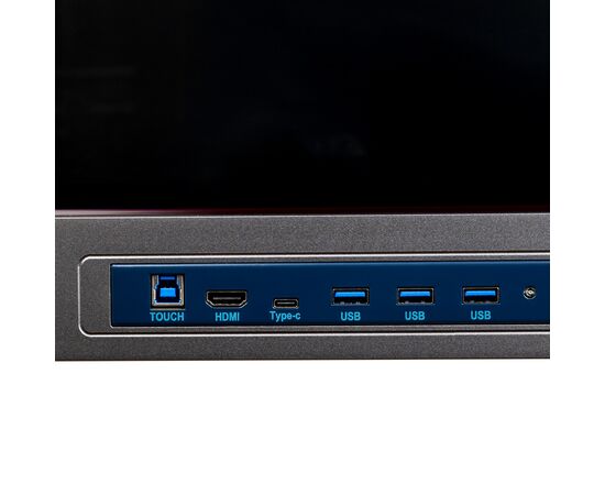  Профессиональная панель HIPER IFP8602-HE (86" 4K, Multi-Touch, 3840x2160, 8 ms, 178°/178°, 400 cd/m, 5000:1,  8GB+128G) 