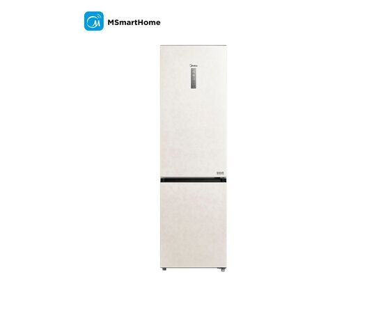  Холодильник Midea MDRB521MIE33OD бежевый 