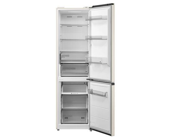  Холодильник Midea MDRB521MIE33OD бежевый 