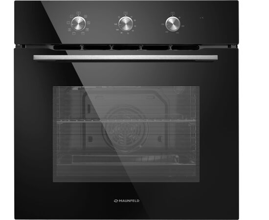  Духовой шкаф MAUNFELD MEOC708PB 