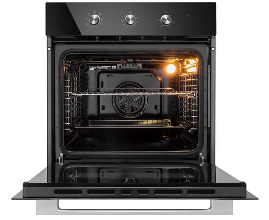  Духовой шкаф MAUNFELD MEOC708PB 