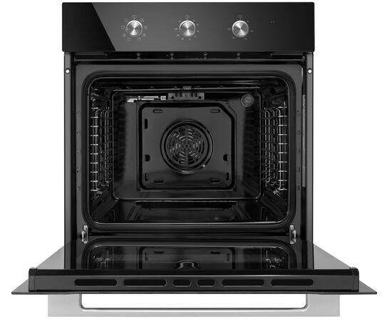 Духовой шкаф MAUNFELD MEOC708PB 