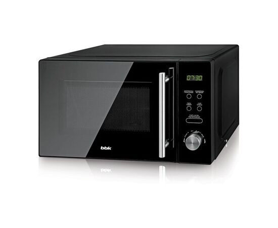  Микроволновая печь BBK 20MWG-732T/B-M черный 