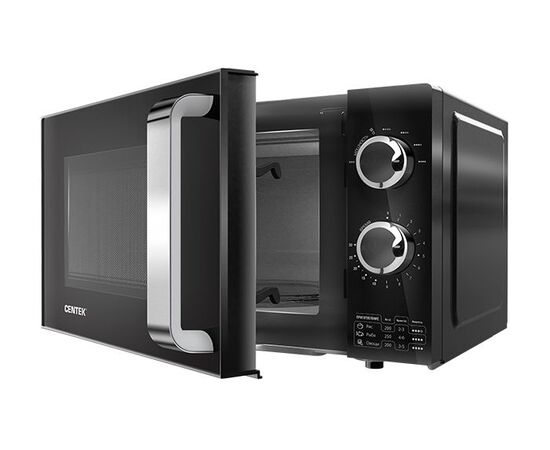  Микроволновая печь Centek CT-1570 черный 