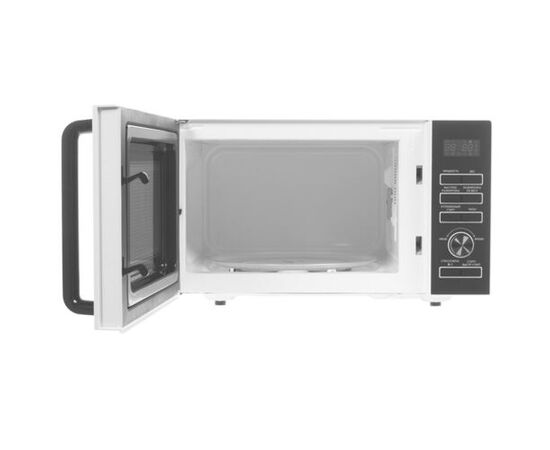  Микроволновая печь BBK 25MWS-970T/WB белый/черный 