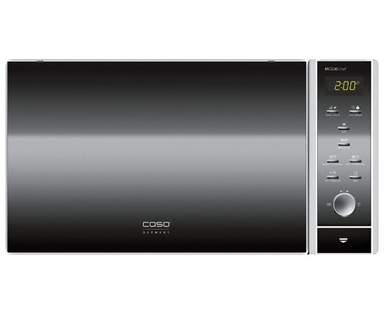  Микроволновая печь CASO MCG 30 Chef 
