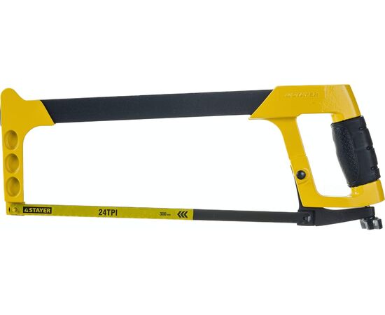  Ножовка по металлу Stayer Cobra 2-15791 z02 100 кгс 