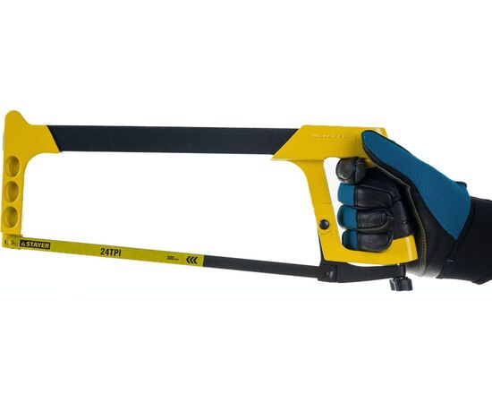  Ножовка по металлу Stayer Cobra 2-15791 z02 100 кгс 