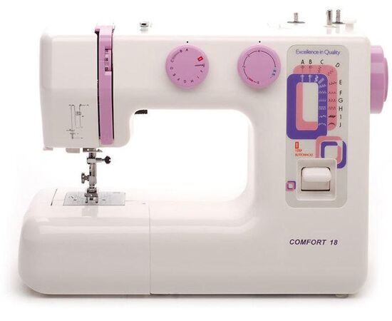  Швейная машина Comfort 18 белый 