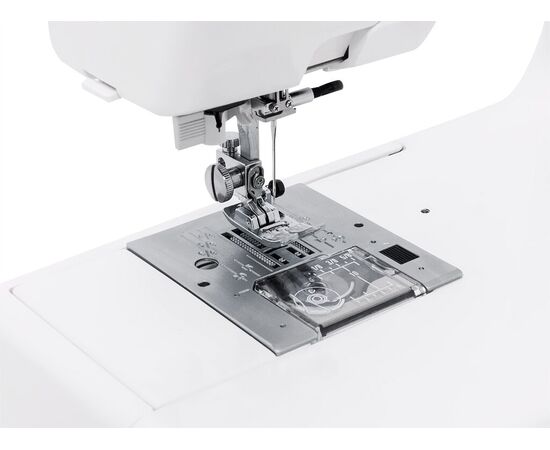  Швейная машина Janome Easy Jeans Heavy Duty 1800 белый 