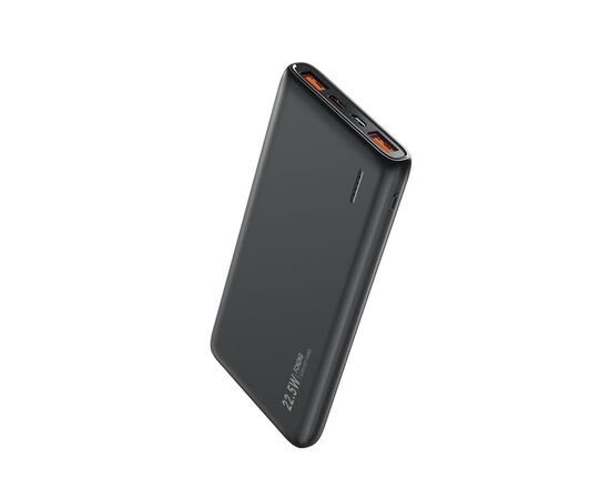  Внешний аккумулятор Foneng P51 10000mAh 22.5W USB*2 (Black) 
