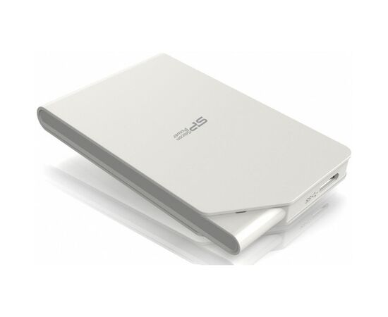  Внешний HDD Silicon Power Stream S03 SP020TBPHDS03S3W 2.0Tb белый 