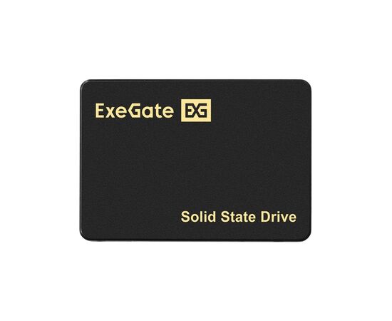  SSD ExeGate NextPro+ UV500TS2TB EX295278RUS 2.5" 2Tb (SATA-III, 3D TLC) 