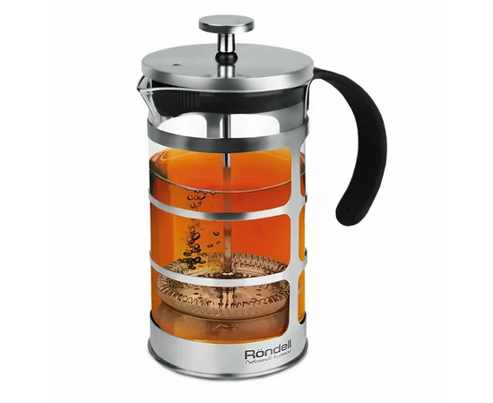  Френч-пресс RONDELL Bond RDS-708 600мл 