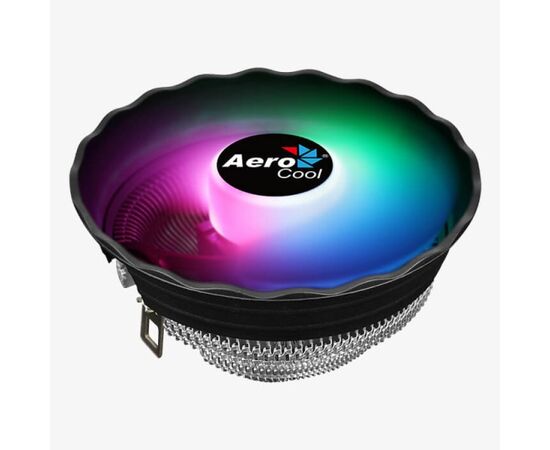  Кулер AeroCool Air Frost Plus FRGB 3P (4710562750188) Black (LGA1700/1200/115X/775/AM5/AM4/AM3+/AM3/AM2+/AM2/FM2/FM1 FRGB) 