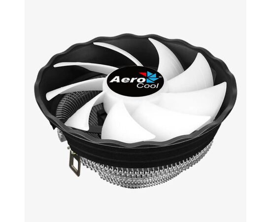  Кулер AeroCool Air Frost Plus FRGB 3P (4710562750188) Black (LGA1700/1200/115X/775/AM5/AM4/AM3+/AM3/AM2+/AM2/FM2/FM1 FRGB) 
