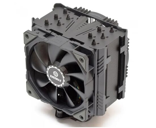  Кулер Enermax T50 AXE Silent Edition ETS-T50A-FSS, TDP 230W, FAN140mm, Universal. RTL 