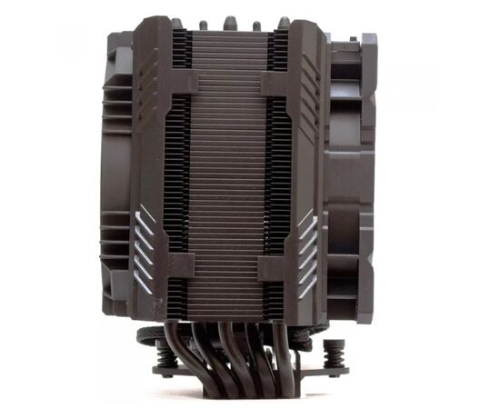  Кулер Enermax T50 AXE Silent Edition ETS-T50A-FSS, TDP 230W, FAN140mm, Universal. RTL 