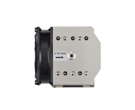  Вентилятор для процессора SuperMicro SNK-P0071APS4 4U Active CPU Heat Sink, SYS-5049A-T extreme X11 UP workstation, Socket LGA3647-0 