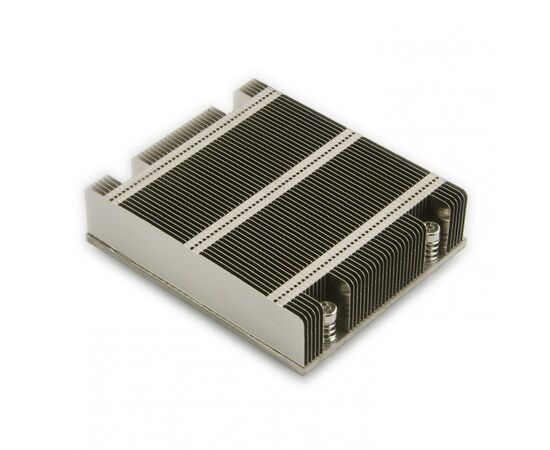  Кулер Supermicro SNK-P0057P 1U Passive High Performance CPU Heat Sink  Intel Xeon Processor E5-2600  LGA2011 Square ILM 