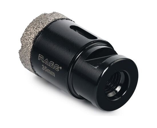  Коронка алмазная по керамике VIRA 559522 35 мм М14 для ушм 