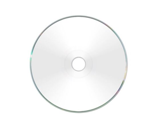  Диск CD-R Mirex 700 Mb, 48х, Shrink (100), Ink Printable Без надписи 