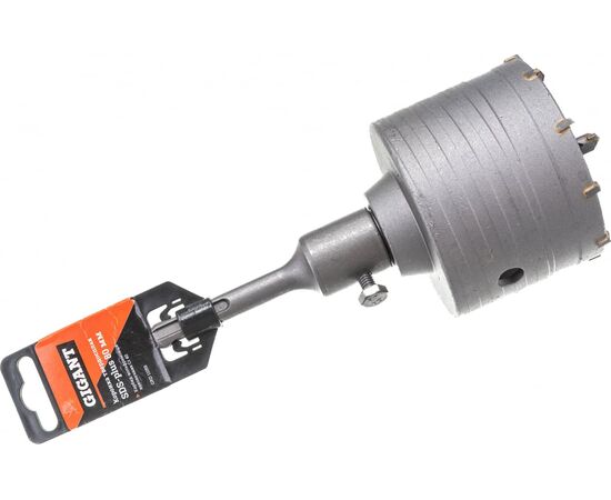  Коронка твердосплав Gigant SDS Plus GRD 11059 80мм 
