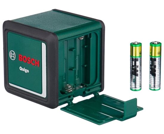  Лазерный нивелир Bosch QUIGO III 